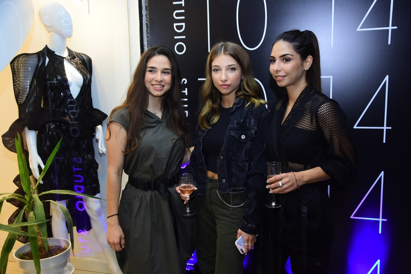 Grand Opening of Studio 10.14 in Hazmieh